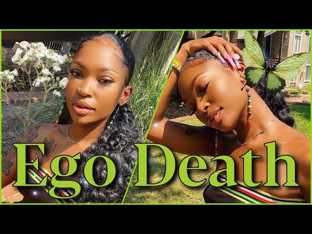 EGO DEATH  Shrooms, Connectedness, Releasing Ego & Embracing Awakening 