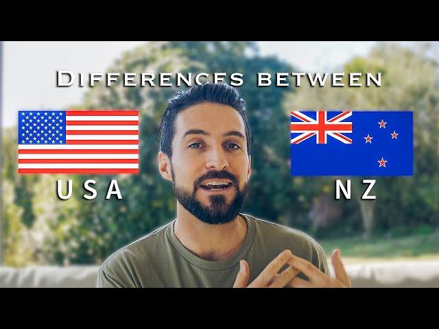 10 Biggest Differences Between the USA & New Zealand