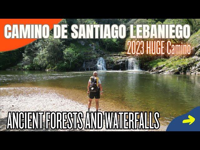 You NEED to do this 2/3 day Camino Lebaniego! | Part 1 | 2023 HUGE Camino Episode 16