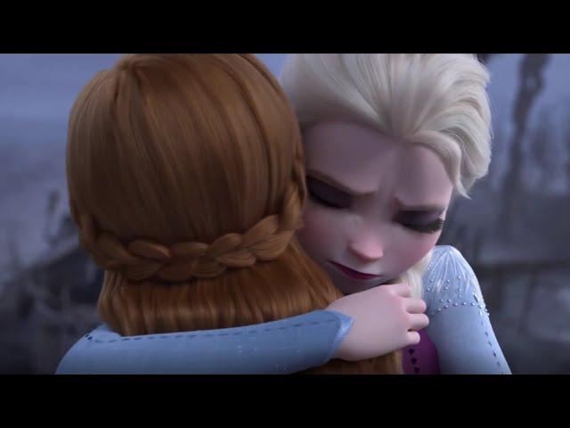 【Frozen - Elsanna FMV】Innocence