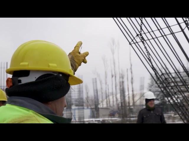 Construction Company  Commercial Video