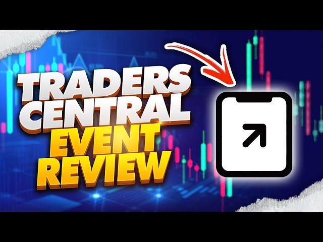 This Will Change Trading Forever | Traders Central Event Review