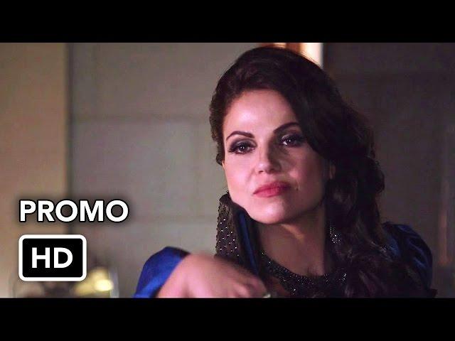 Once Upon a Time 6x04 Promo "Strange Case" (HD) Season 6 Episode 4 Promo