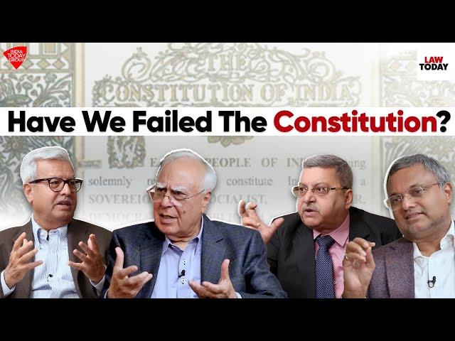 Has the Constitution failed us, or have we failed the Constitution? | Law Today