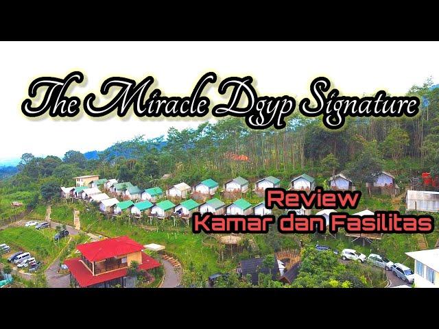 Glamping Miracle DGYP Signature Subang Part 2