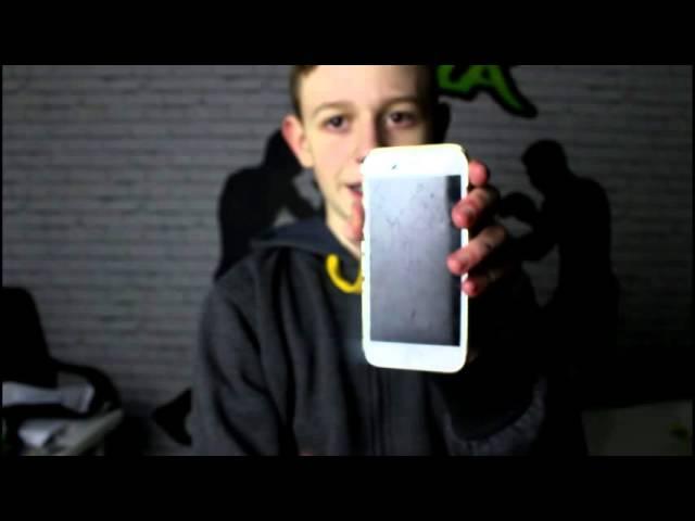 MY IPHONE IS DEAD :(