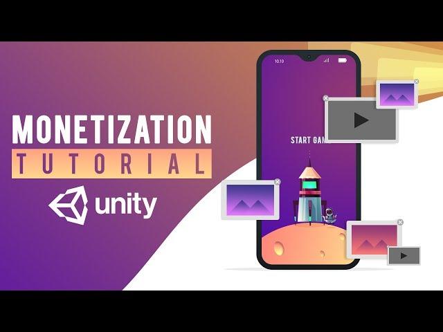 Unity Game Monetization | Admob Unity Tutorial