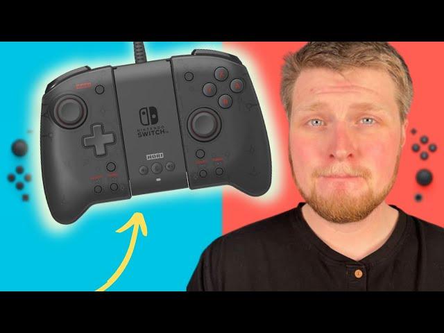 HORI Split Pad Pro Attachment Set - Honest Review