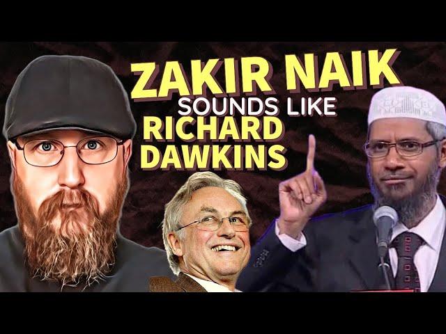 Zakir Naik & Muslim Leaders Sound Like Atheists