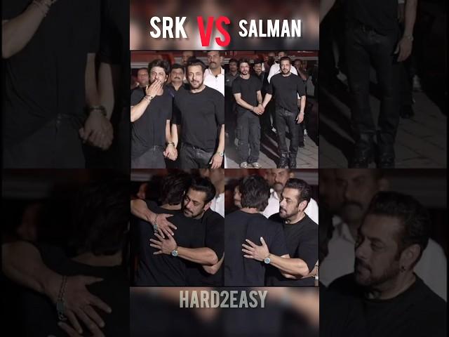 ️Salman Khan vs Sharukh khan Part 2  #salmankhan #sharukhkhan #shorts