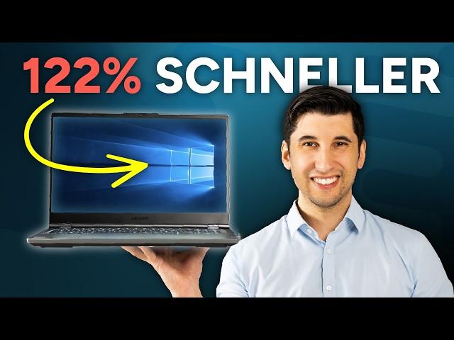 10 Tipps, um Windows schneller zu machen (solltest du kennen)