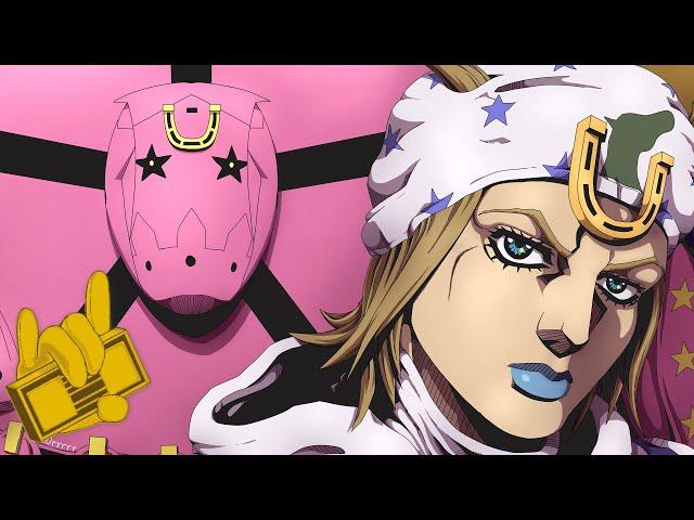 JoJo's Bizarre Adventure: Steel Ball Run OST: Main Theme ~ Johnny's Theme | Fan Made