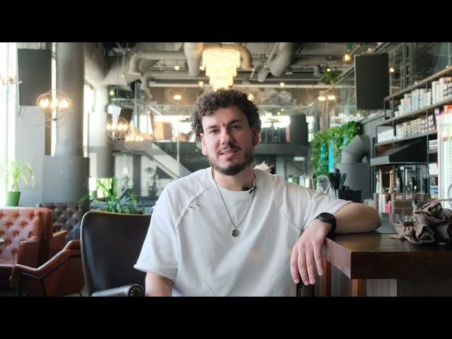 Визитка Павел Морозов