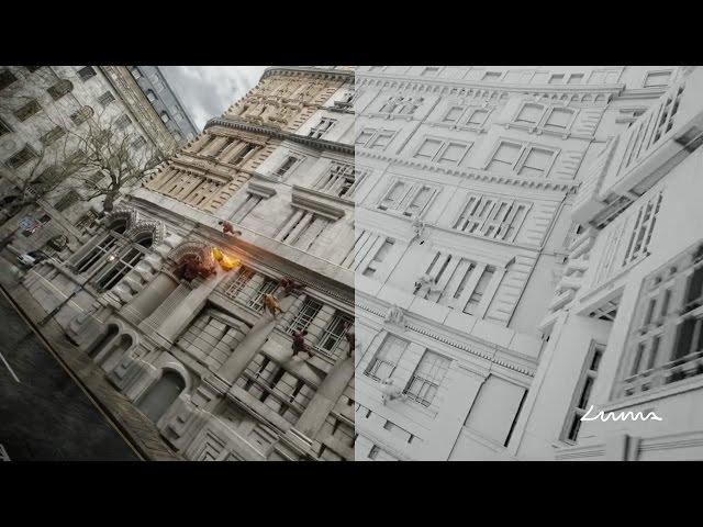 Doctor Strange VFX Breakdown By Luma Pictures