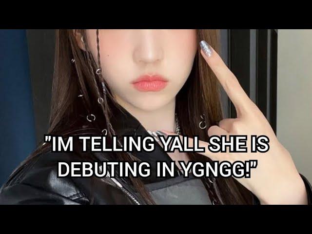 Former HYBE Idol Rumored To Debut In YG Entertainment’s New Girl Group #Kppp
