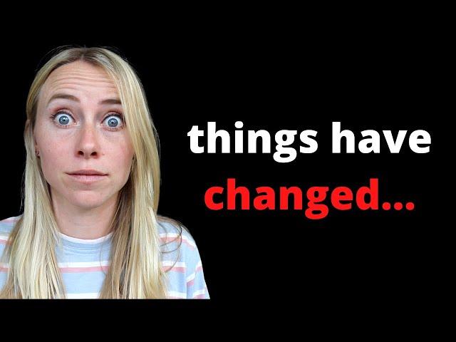 I'm Changing My Intermittent Fast After 7 Years Of Fasting [here’s why…]