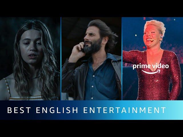 3 New English Entertainments | Amazon Prime Video