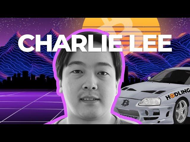 S15 E30: Charlie Lee on Lightning & Litecoin