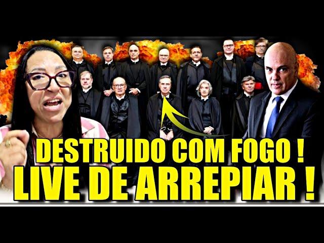 AO VIVO - REVELAÇÃO de DEUS! FOGE para as MONTANHAS! 06/12/2024