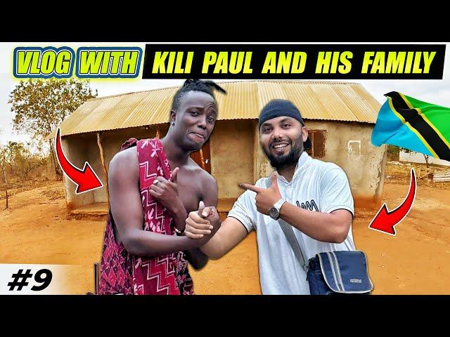 Finally Meeting With Killi Paul And His Family 