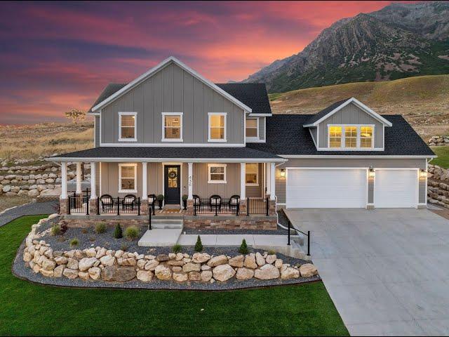 Luxury Home For Sale | 436 E 3850 N, North Ogden, UT 84414