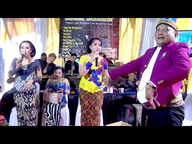 langgam mat matan lagu jawa campursari SANGGAR NURKINANTHI nguri uri budaya lan kagunan jawi