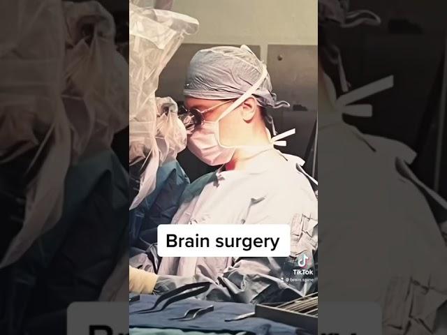 Welcome to the wonderful world of Neurosurgery!! #neurosurgeon #brain  #doctor #healthcare #medical