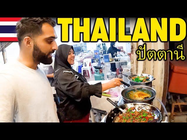 Muslim Halal Street Food Tour In Thailand