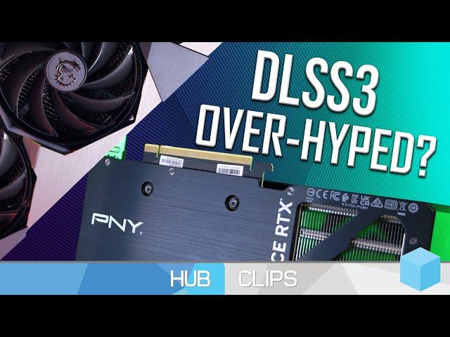 Should you buy a GeForce GPU for DLSS 3?