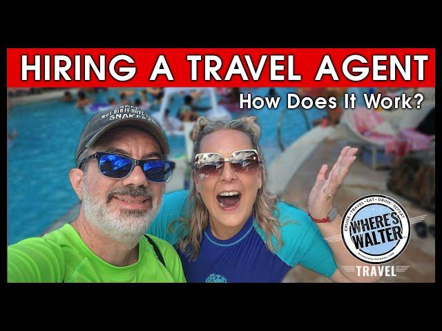 Hiring a Travel Agent. How Does That Work? #Travel #Cruise