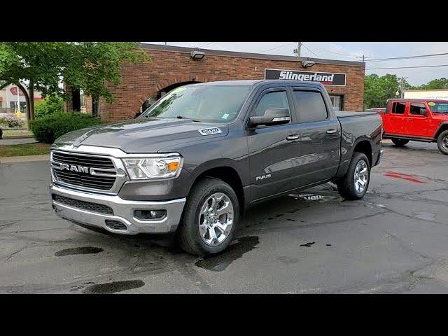 2020 Ram 1500 Owosso, East Lansing, Haslett, DeWitt, St. Johns, OK P5995