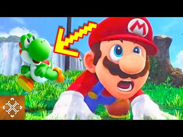 10 Characters Who Actually Made Mario Games Better!