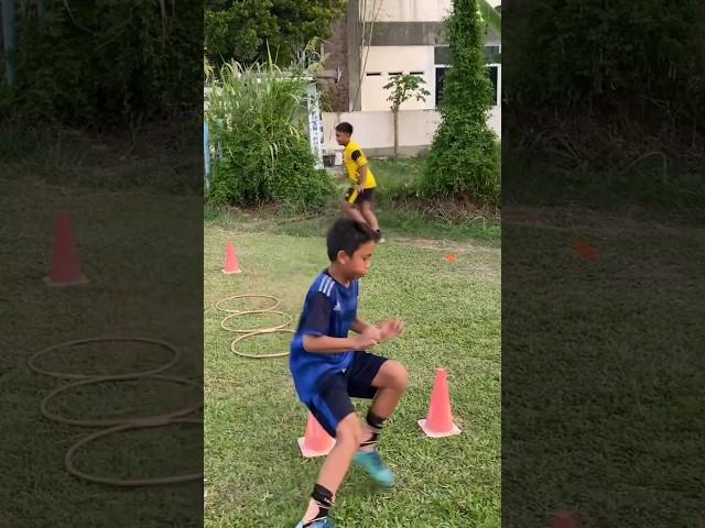 ENERGY LEVEL HIGH️ #training #football #soccer