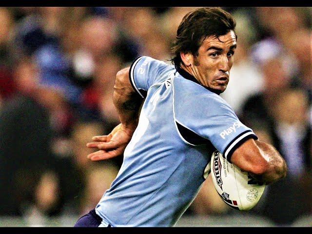 Andrew Johns 2003-2006