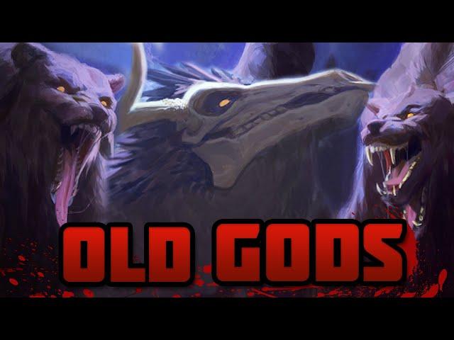 The Old Gods of Freljord