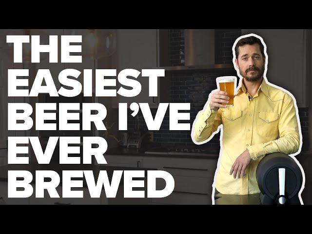 Pinter All-In-One Home Brewing Kit Review: I Made Beer In 9 Days!