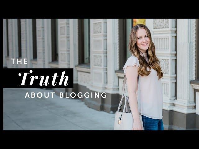 5 Things I Wish I Knew Before I Started Blogging