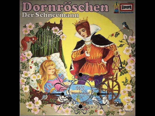 Dornröschen - Märchen Hörspiel - EUROPA