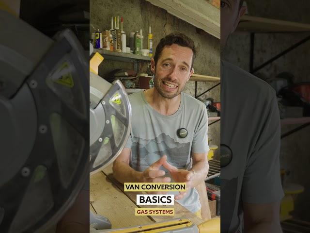 Van Conversion Basics  | Gas  vs Electric ️