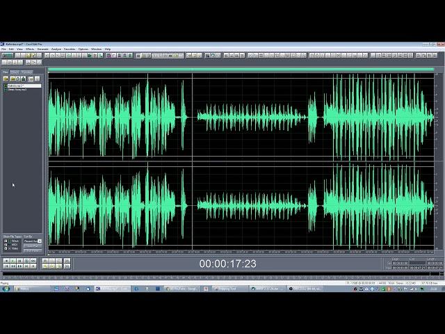 10 decibel volume difference