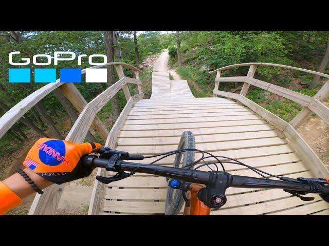 New Jersey has a bike park! My first time at Mountain Creek