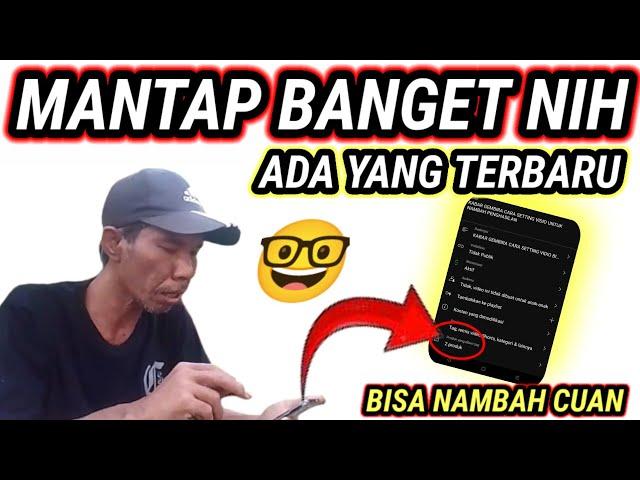 KABAR GEMBIRA CARA SETTING VIDIO UNTUK NAMBAH PENGHASILAN