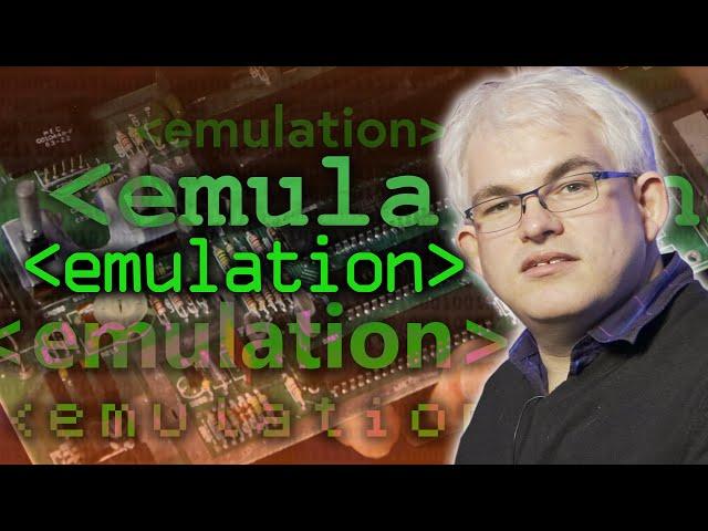 Emulation - Computerphile