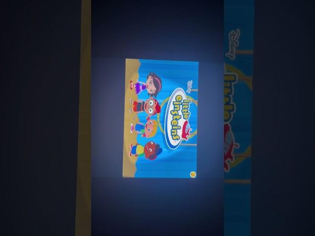 Little Einsteins Alternative Italian Theme Song Entertainment Channel