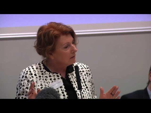 The Future Role of the EU Structural Funds to Advance Community Living - Session 1