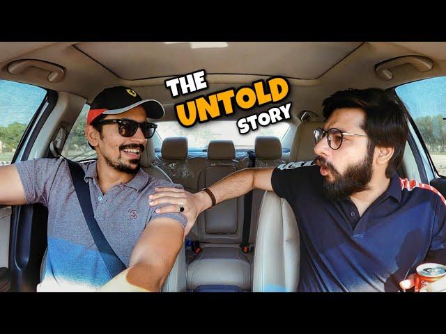 The UNTOLD Story ft Faran Rana