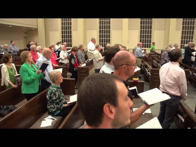 To God be the Glory - Setting by Daniel Solberg