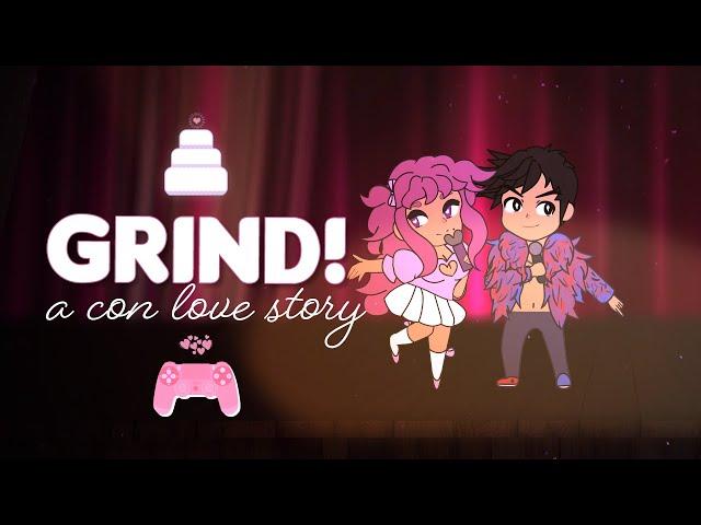 Grind! (Lyric Video)【Super Smack ft. Jayn】