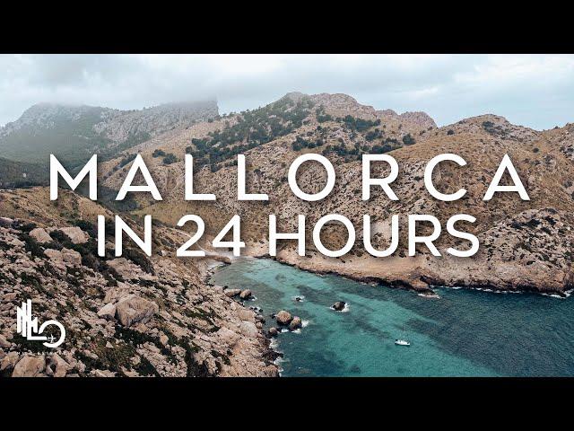 Majorca (Mallorca) 24 Hour Travel Guide