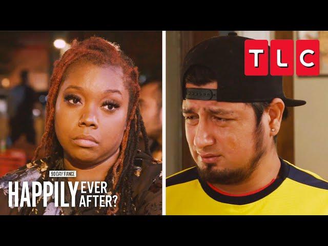 Manuel & Ashley’s Most Dramatic Moments So Far | 90 Day Fiancé: Happily Ever After | TLC